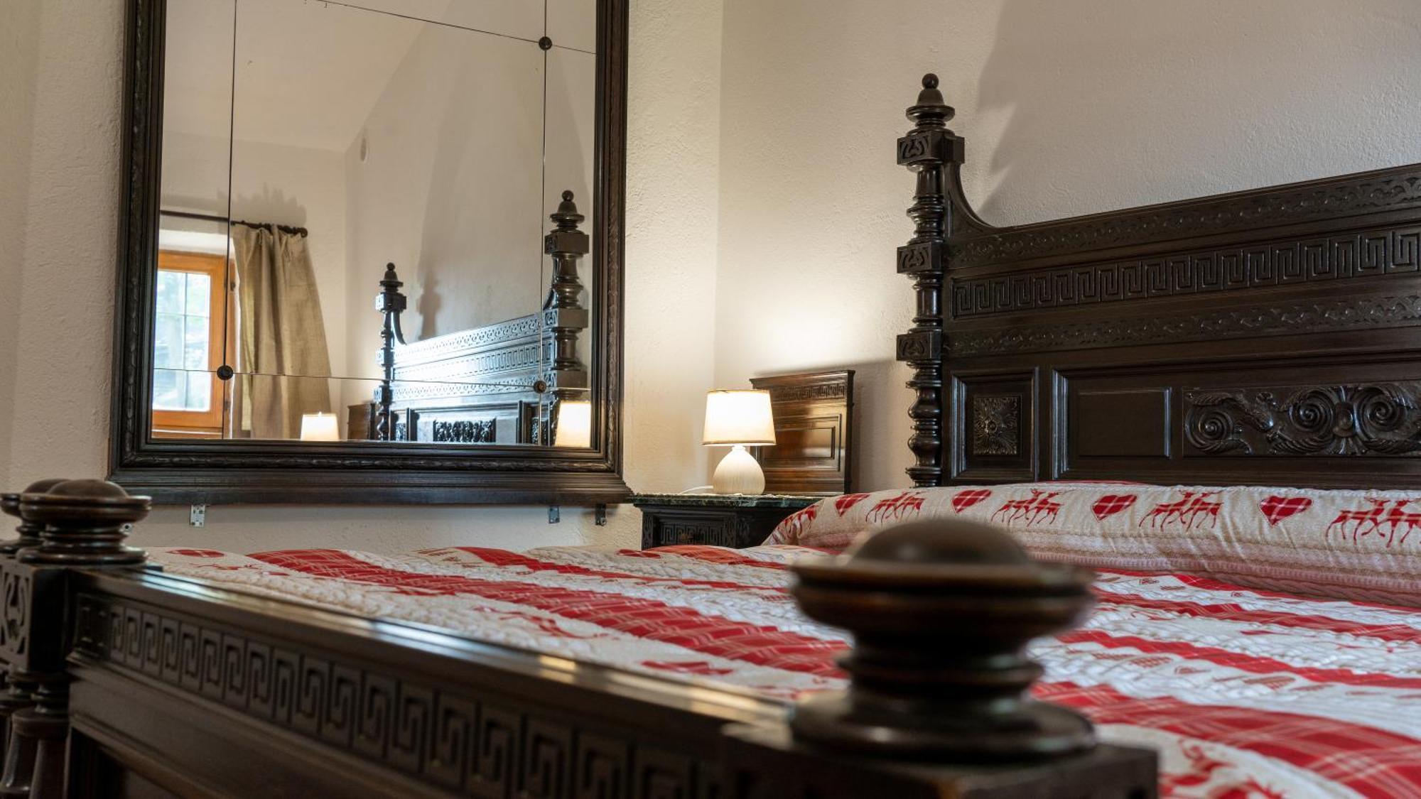 B&B La Meridiana 몬체니시오 외부 사진